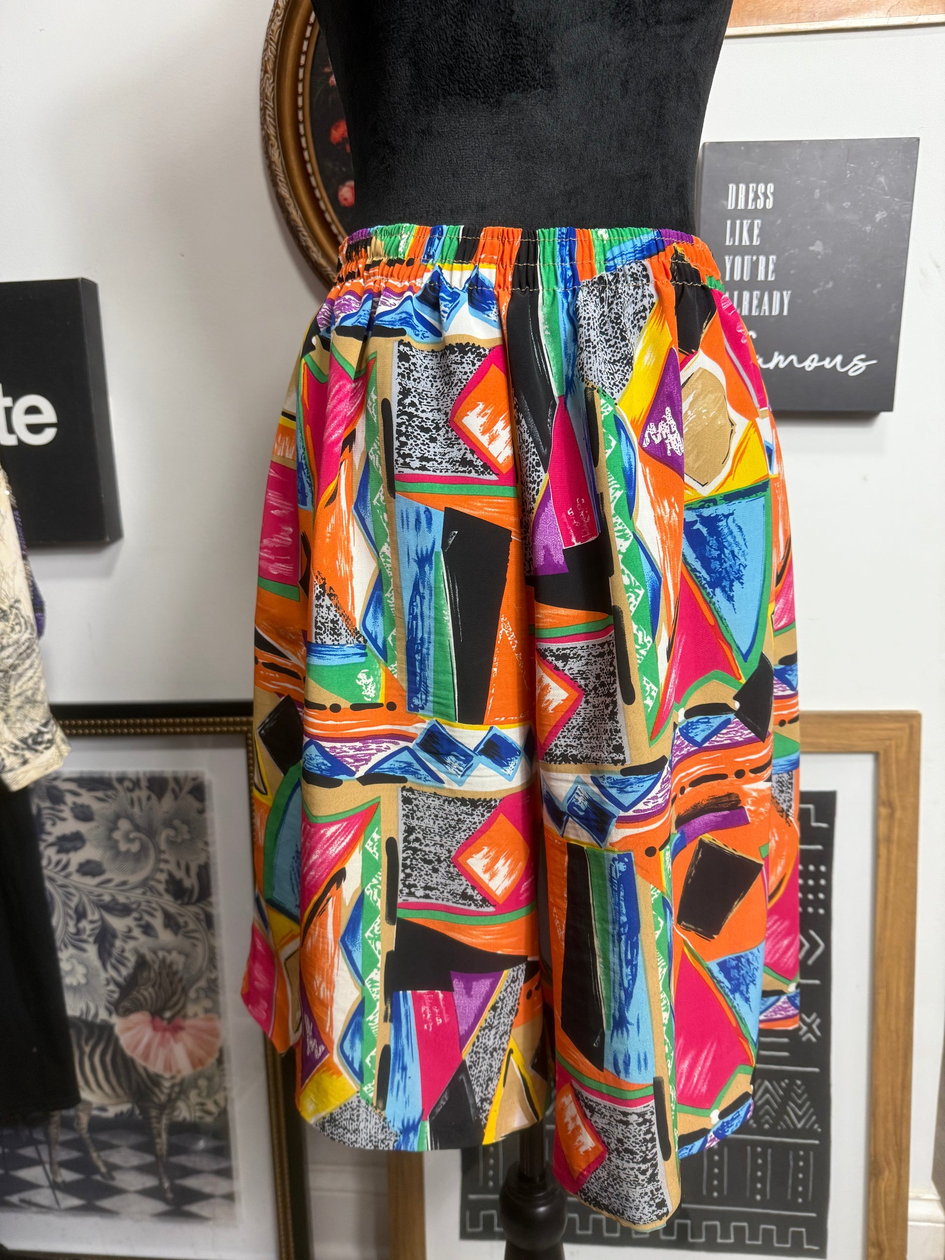 Vintage Girlie Shorts
